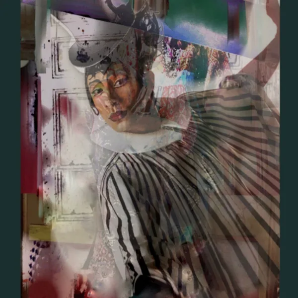 Studio Circus Artwork 90cm x 70cm