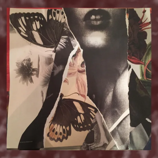 Unveil Me Artwork 90cmx90cm