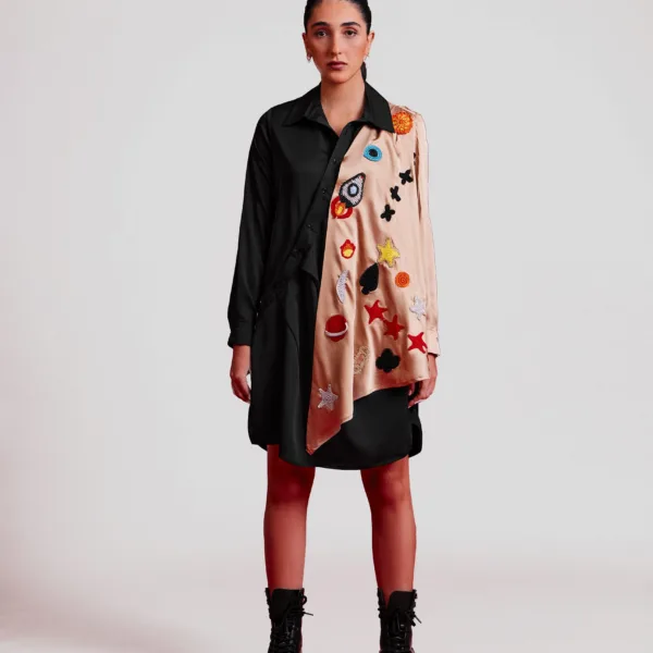 "COSMIC" DRESS