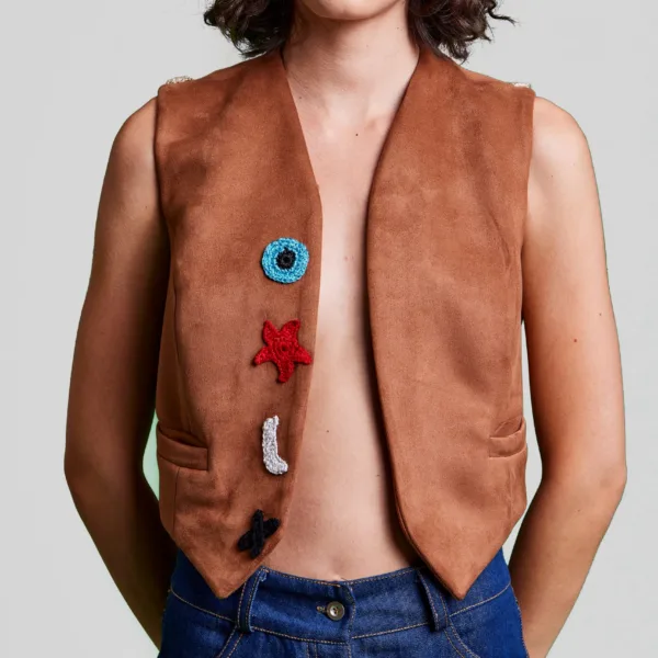 "COSMIC" GILET