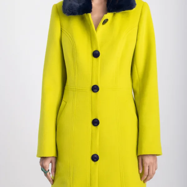 PISTACHIO COAT