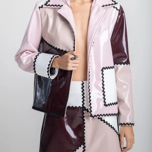 PATCHWORK LATEX SET