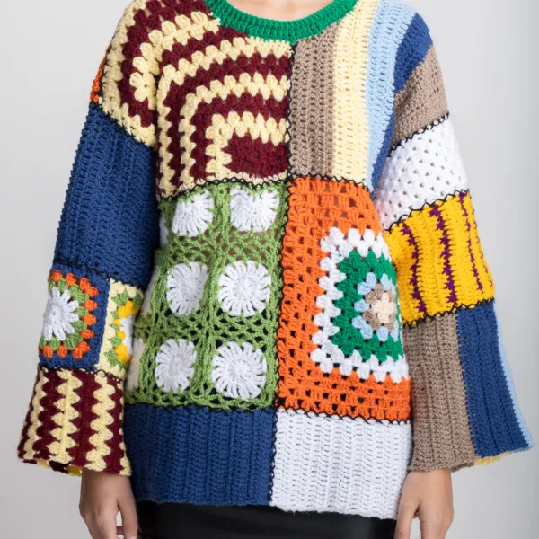 HANDMADE SWEATER