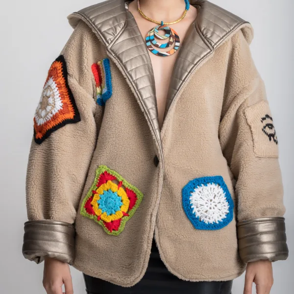 HANDMADE BOMBER