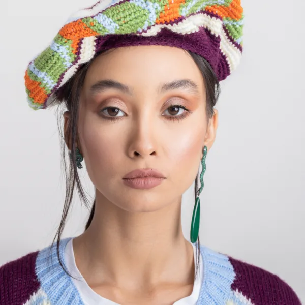 WAVE BERET