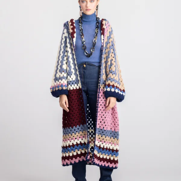 VENUS CARDIGAN - LONG