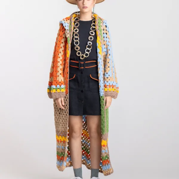 VENUS CARDIGAN-LONG