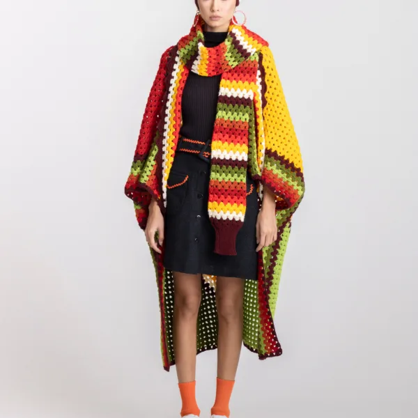 HANDMADE CAPE SET