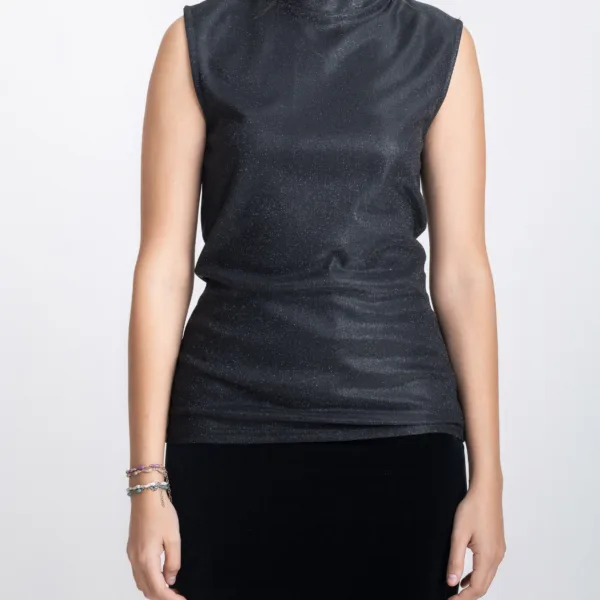 LAMINATED BLACK TOP