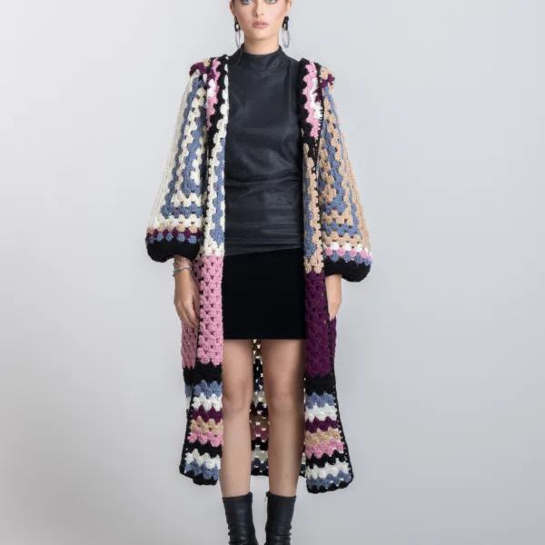 VENUS CARDIGAN-LONG
