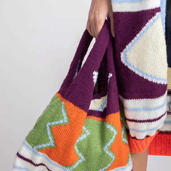 WAVE HANDMADE BAG