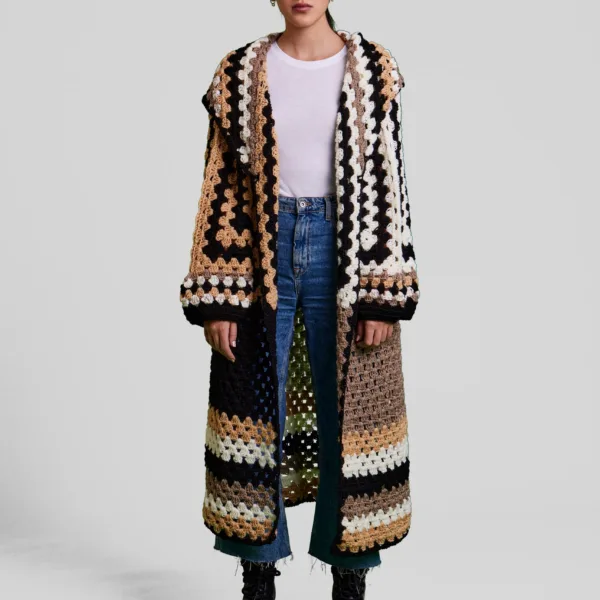 VENUS CARDIGAN-LONG