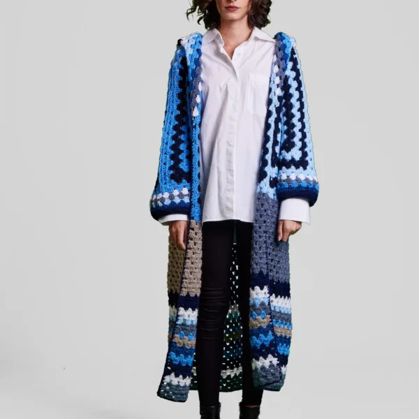 VENUS CARDIGAN-LONG