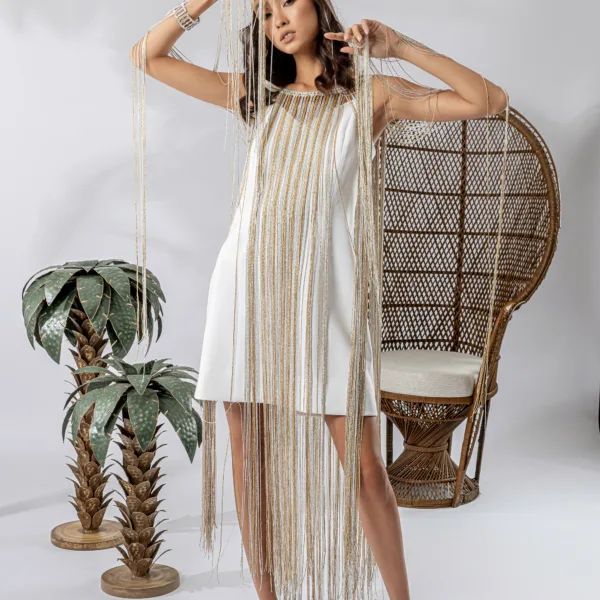 “FIZZ” DRESS