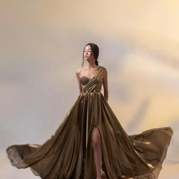 "PARADOX" DRESS