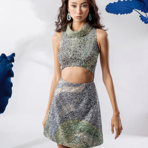 "PANDORA" DRESS