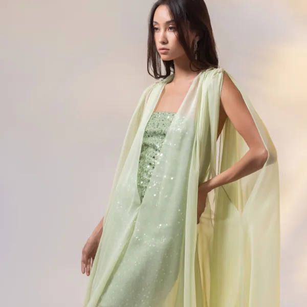 "ALOGIA" DRESS