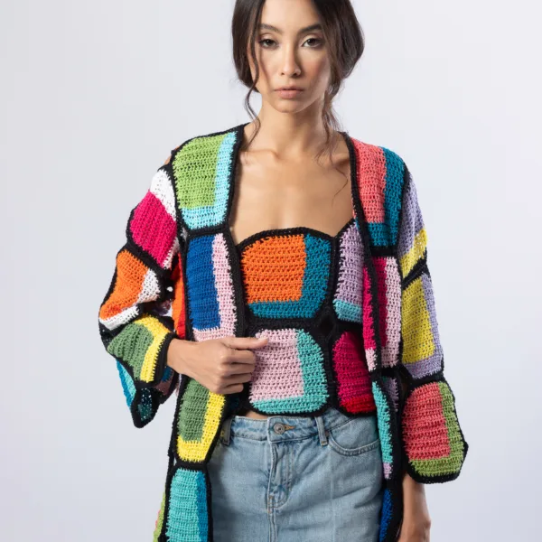 “RUBBY” CARDIGAN