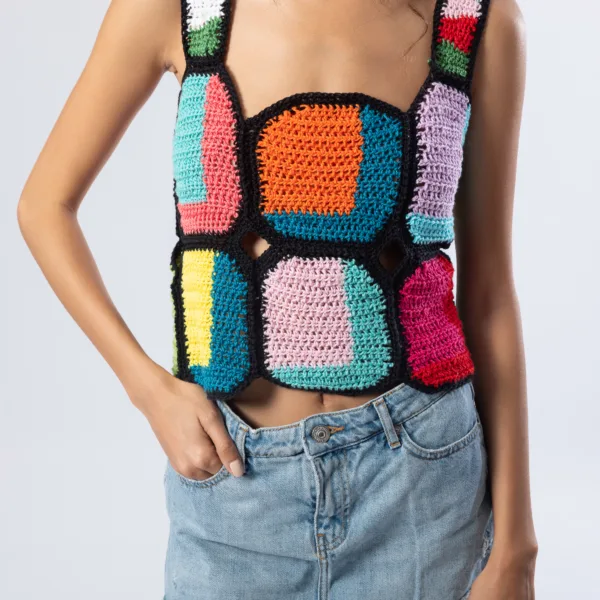 “RUBBY” TOP