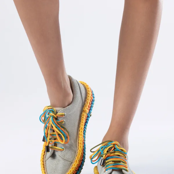 “ALOE” SHOES - POP