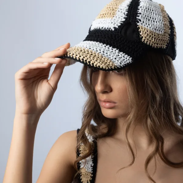 “RUBBY” BASEBALL HAT