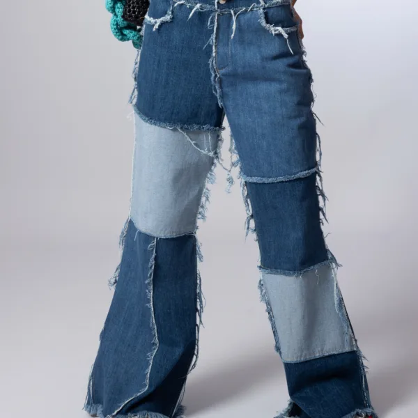 “MOSCOW MULE” JEANS