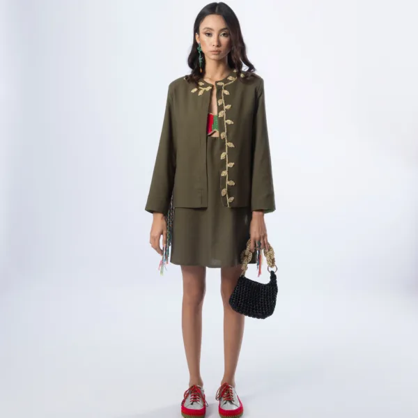 “BELLINI” JACKET