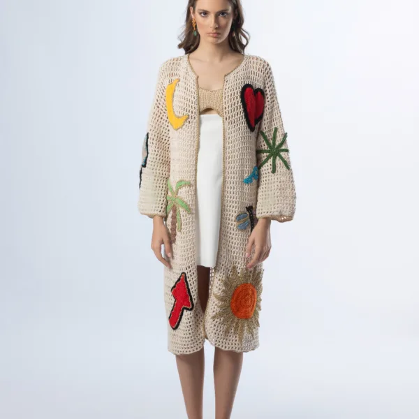 “TANGO” CARDIGAN