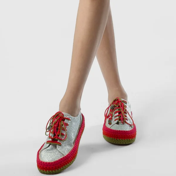 “ALOE” SHOES - PINK