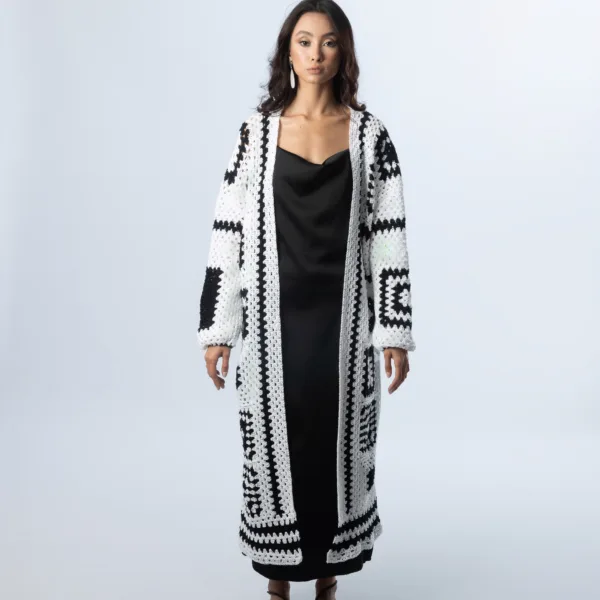“ESPRESSO MARTINI” CARDIGAN