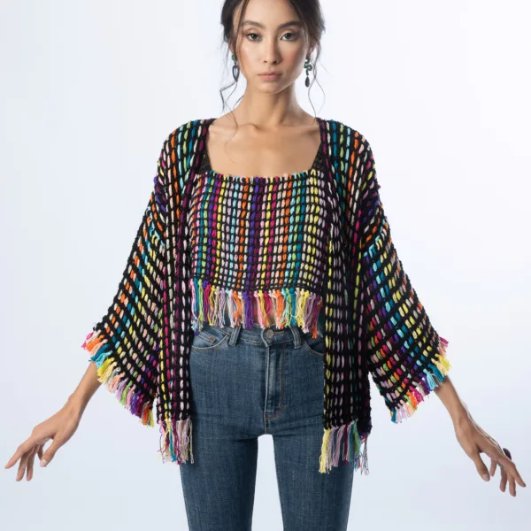 “SOUTHSIDE” TOP