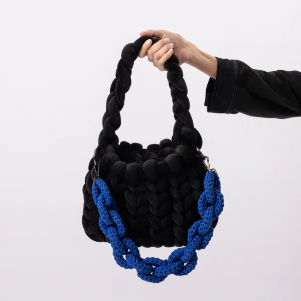 “RANK”HANDMADE BAG- MEDIUM