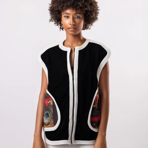 “DOUBLE CHECK” GILET