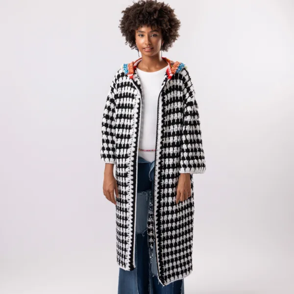 VENUS MATE CARDIGAN-LONG