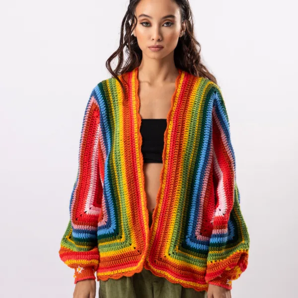 “PURSUIT” HANDMADE BOMBER