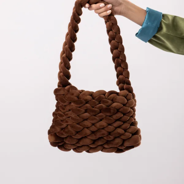 “PLAYER”HANDMADE BAG- MEDIUM