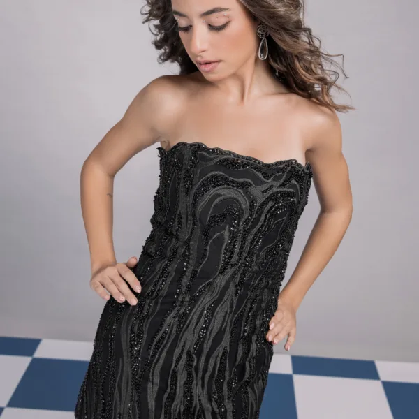 "THE FLIRT" SHORT DRESS