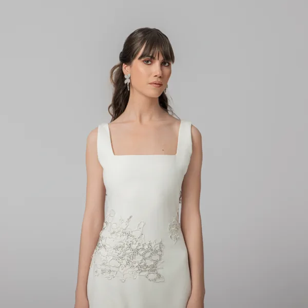 "FIJI" HANDMADE DRESS