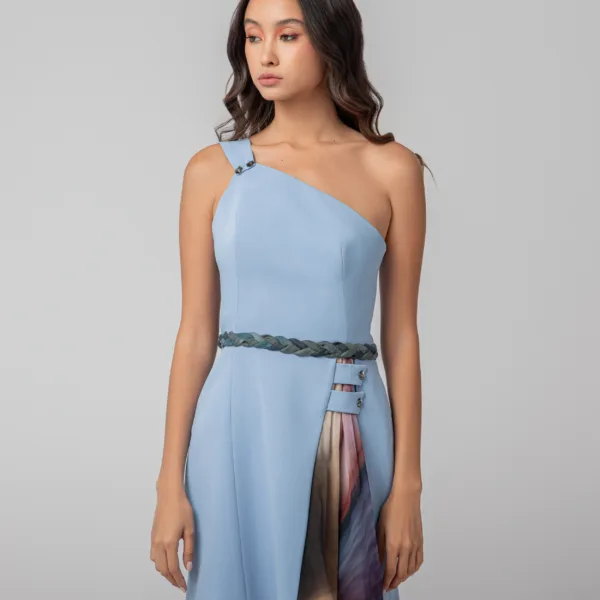 "HAWAI" HANDMADE DRESS