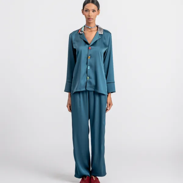 “MIDNIGHT” PAJAMA SET