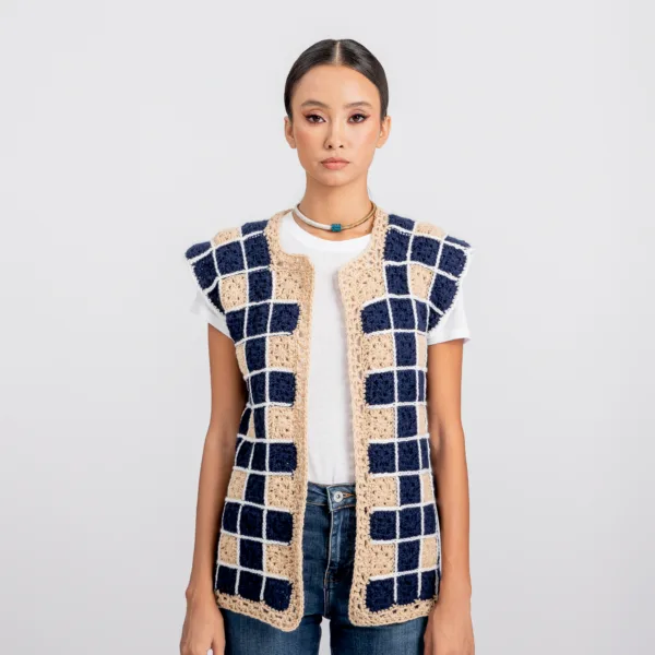 “BLUR” GILET