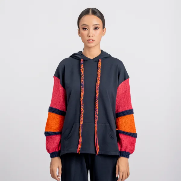 “ATOMIC” HOODIE SET