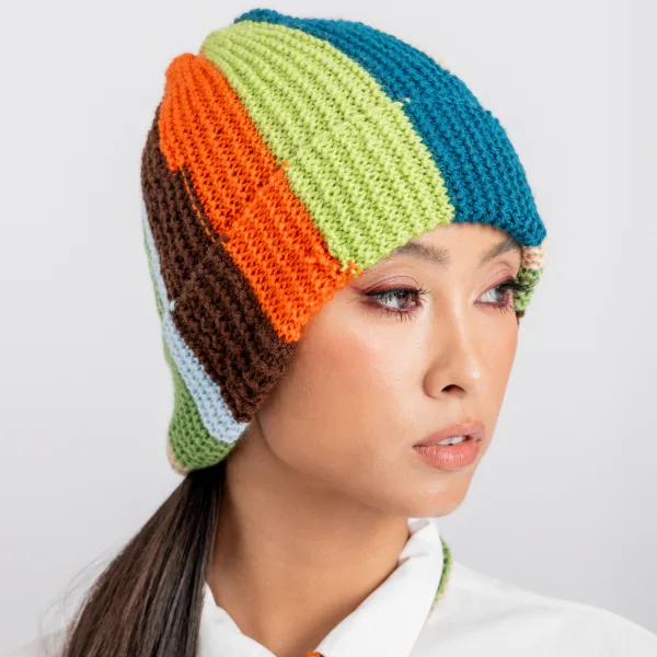 “MYSTIQUE” BEANIE