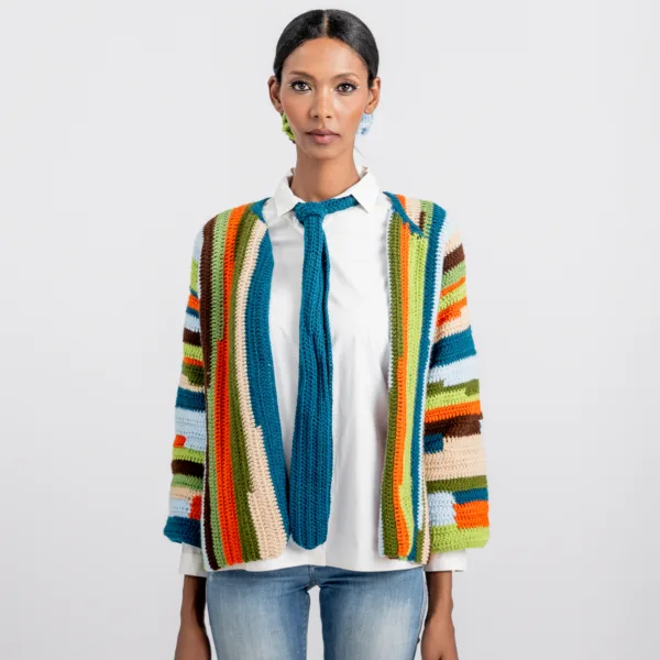 “MYSTIQUE” CARDIGAN