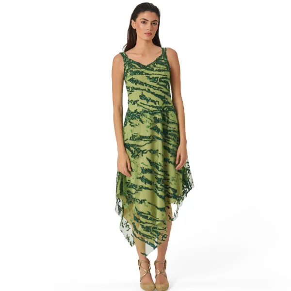 "POPPY" DRESS