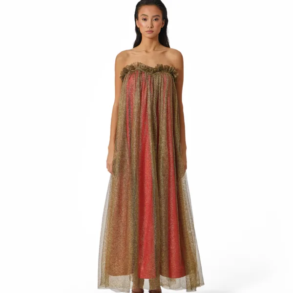 "LUNA" DRESS