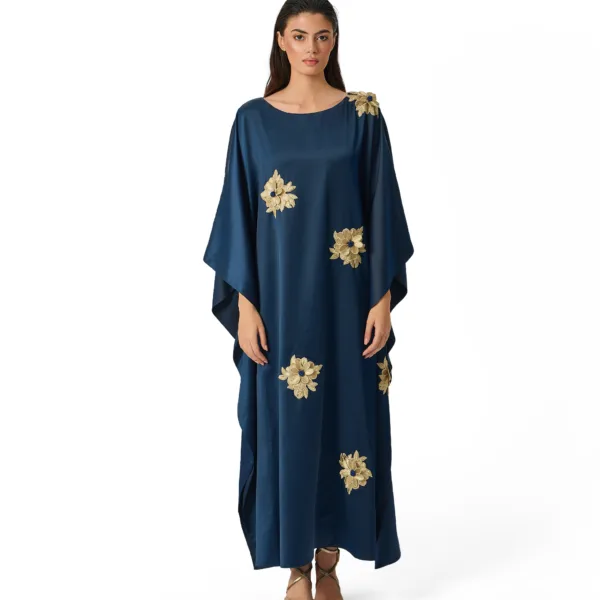 "WREN" KAFTAN DRESS