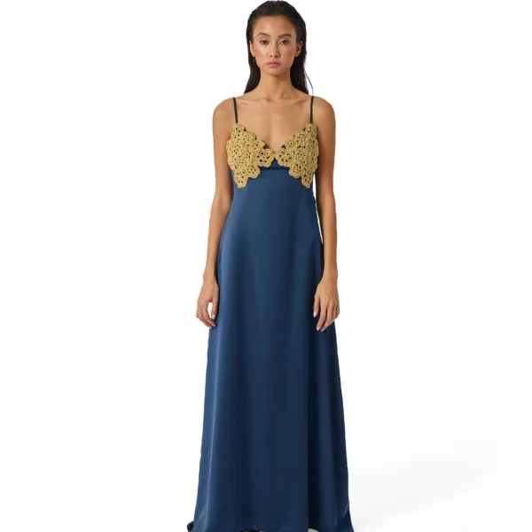 "SAGE" DRESS