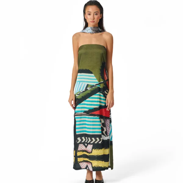 "CLEO" DRESS