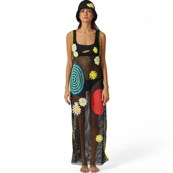 “BLOOM” COVER UP